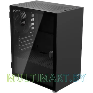 Корпус AeroCool CS-111-G-BK-V1